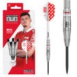 Niko Springer Steel Tip Darts main product image showing the darts, packaging, flights, shafts, and included accessories