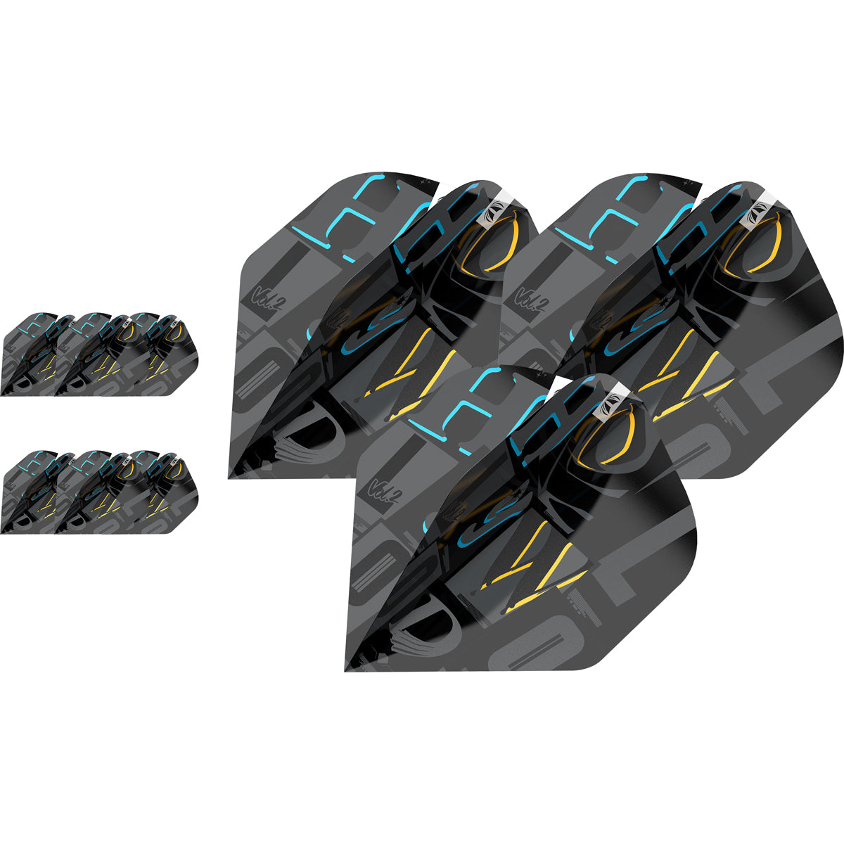 Chris Dobey Exact Player Darts Setup