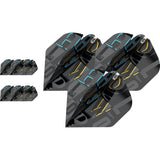 Chris Dobey Exact Player Darts Setup
