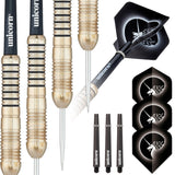 Core Brass Darts Style 2 Steel Tip Darts by Unicorn
