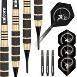 Unicorn Core Plus Brass Steel Tip Darts