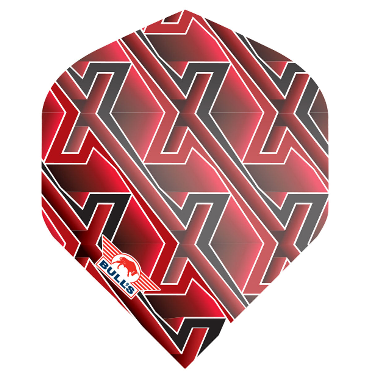 Max Hopp Powerflite Standard Shape Dart Flights - Version 3.0