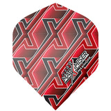 Max Hopp Powerflite Standard Shape Dart Flights - Version 3.0
