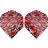 Max Hopp Powerflite Standard Shape Dart Flights - Version 3.0