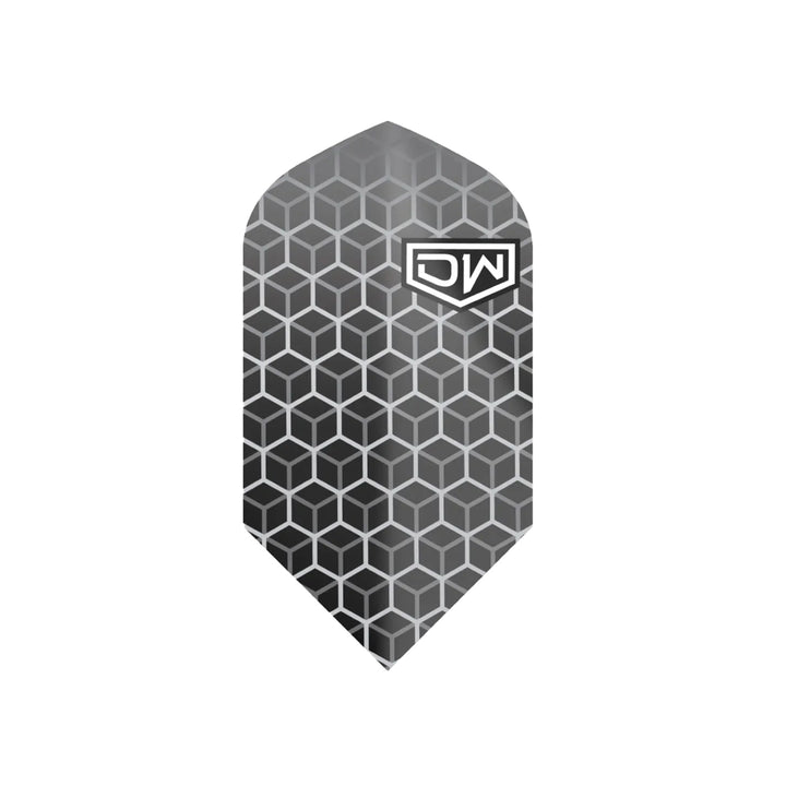 Avenger 02 Slim Dart Flights 3 Sets by DW