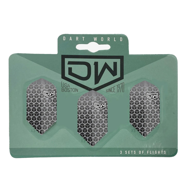 Avenger 02 Slim Dart Flights 3 Sets by DW