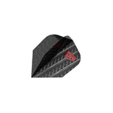 Charger Standard No6 Dart Flights 3 Sets by DW