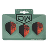 Sedona Standard No6 Dart Flights 3 Sets by DW