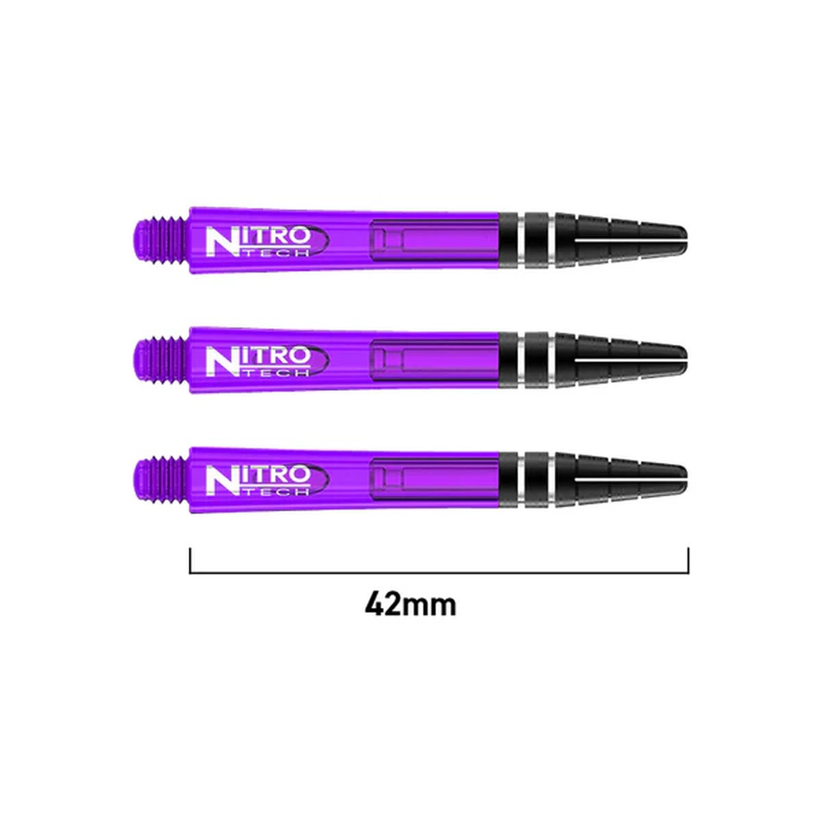 Nitrotech Dart Stems by Red Dragon