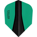 Harrows Retina-X Standard Jade Dart Flights