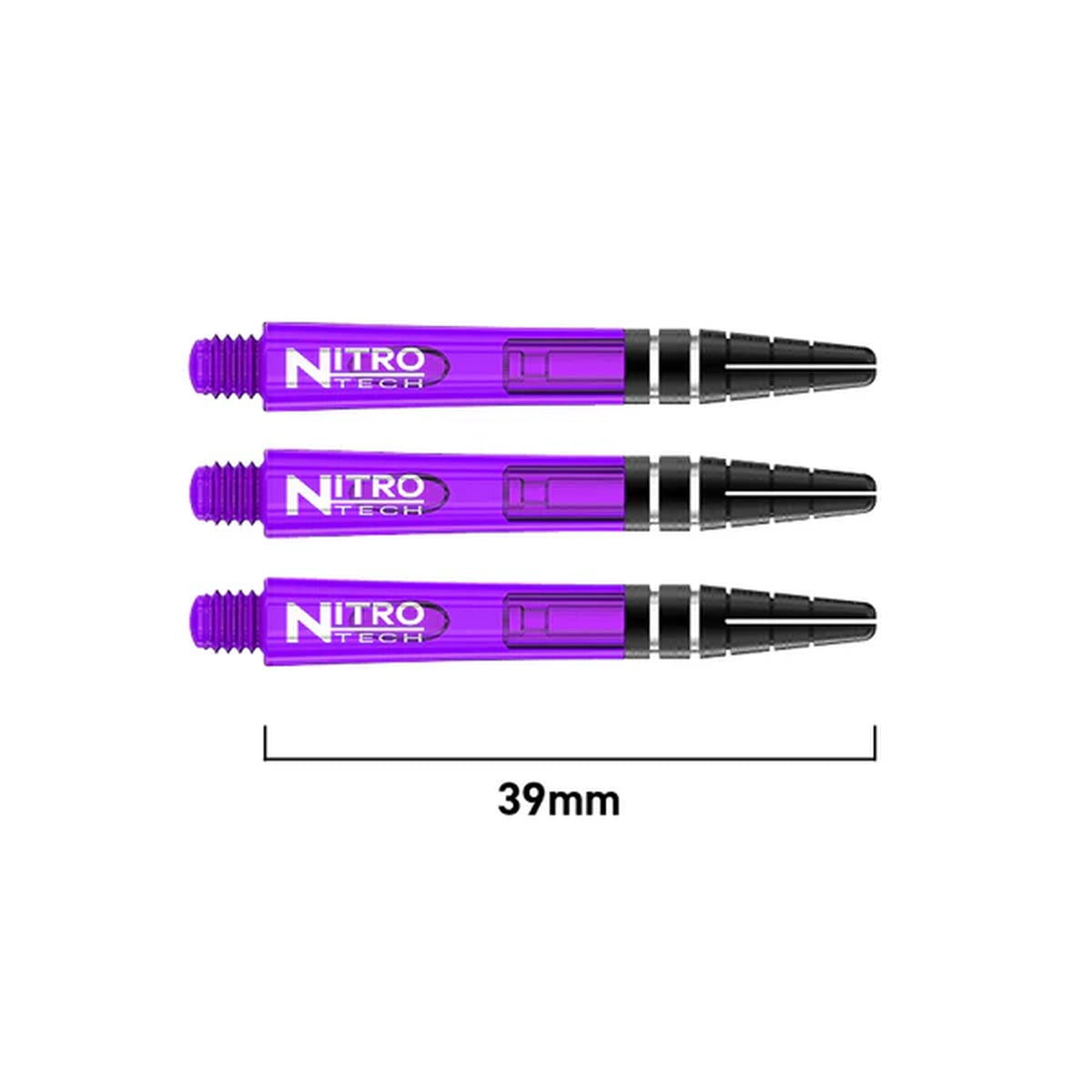 Nitrotech Dart Stems by Red Dragon