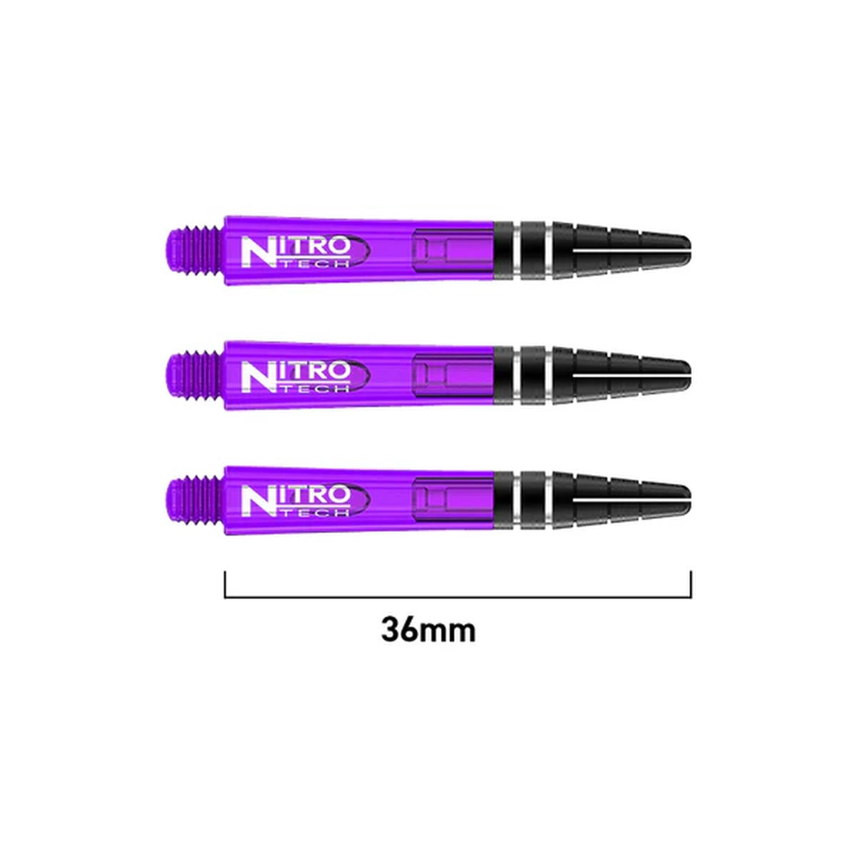 Nitrotech Dart Stems by Red Dragon
