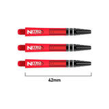 Nitrotech Dart Stems by Red Dragon