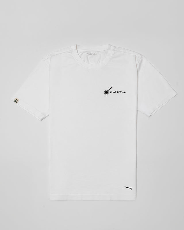 Sisal & Wire. Big Fish T-Shirt