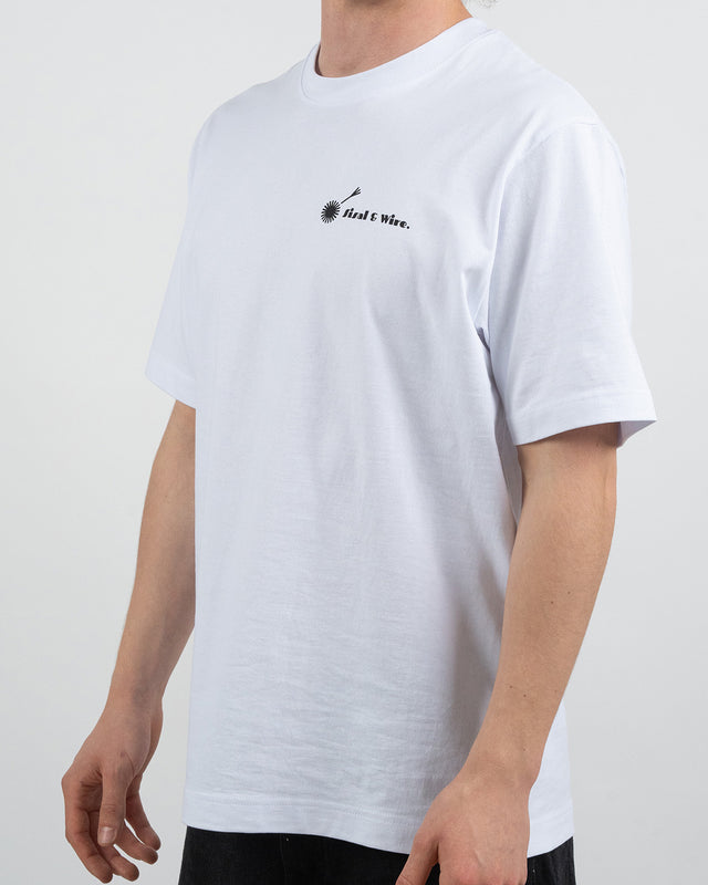 Sisal & Wire. Big Fish T-Shirt