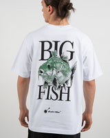 Sisal & Wire. Big Fish T-Shirt