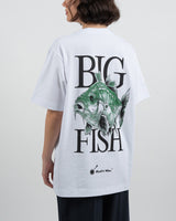 Sisal & Wire. Big Fish T-Shirt