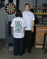 Sisal & Wire. Big Fish T-Shirt