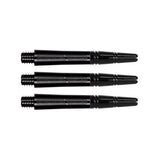 Harrows Alamo VS2 Dart Stems Shafts Black Short length variant image
