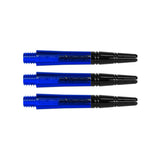 Harrows Alamo VS2 Dart Stems Shafts Blue Short length variant image