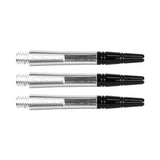 Harrows Alamo VS2 Dart Stems Shafts Clear Midi length variant image
