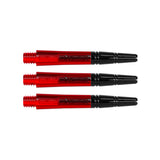 Harrows Alamo VS2 Dart Stems Shafts Red Short length variant image