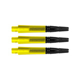 Harrows Alamo VS2 Dart Stems Shafts Yellow Short length variant image