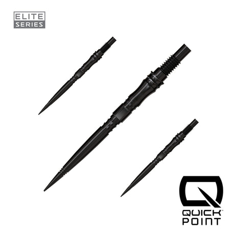 Harrows Apex Axis Quick Points
