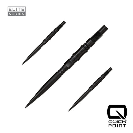Harrows Axis Quick Points