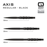 Harrows Axis Quick Points