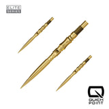 Harrows Axis Quick Points