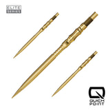 Harrows Axis Quick Points