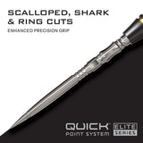 Harrows Axis Quick Points
