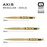 Harrows Axis Quick Points