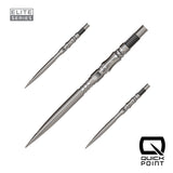 Harrows Axis Quick Points