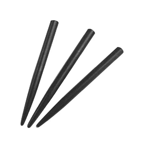 Harrows Black Steel Replacement Dart Points main product image showing the dart points
