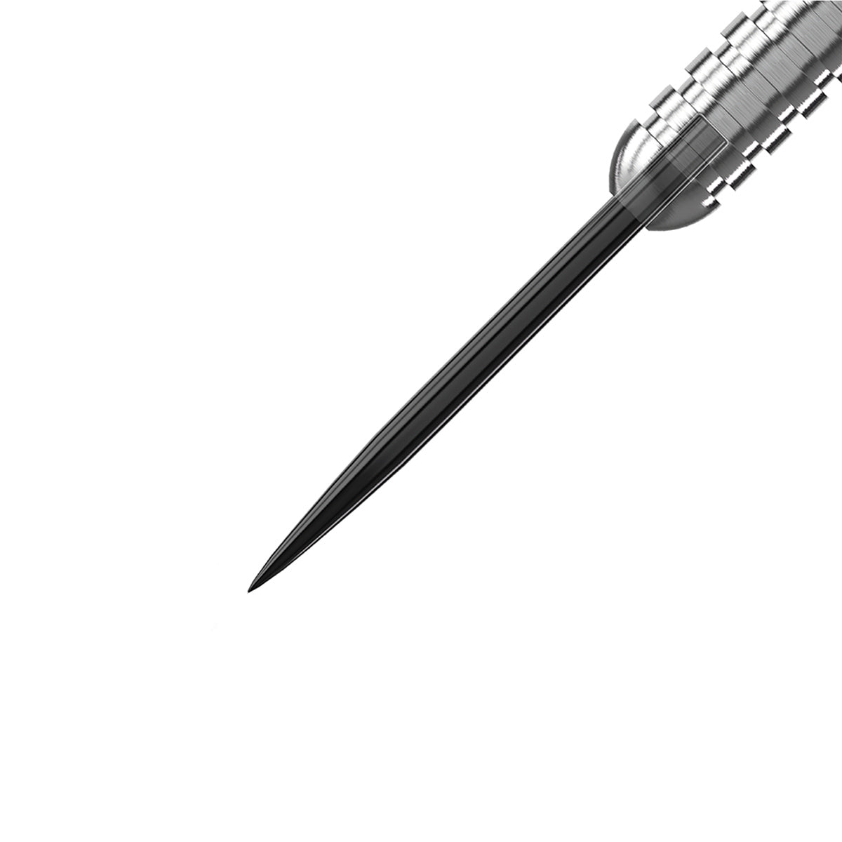 Harrows Black Steeltip Points main product image showing the dart points