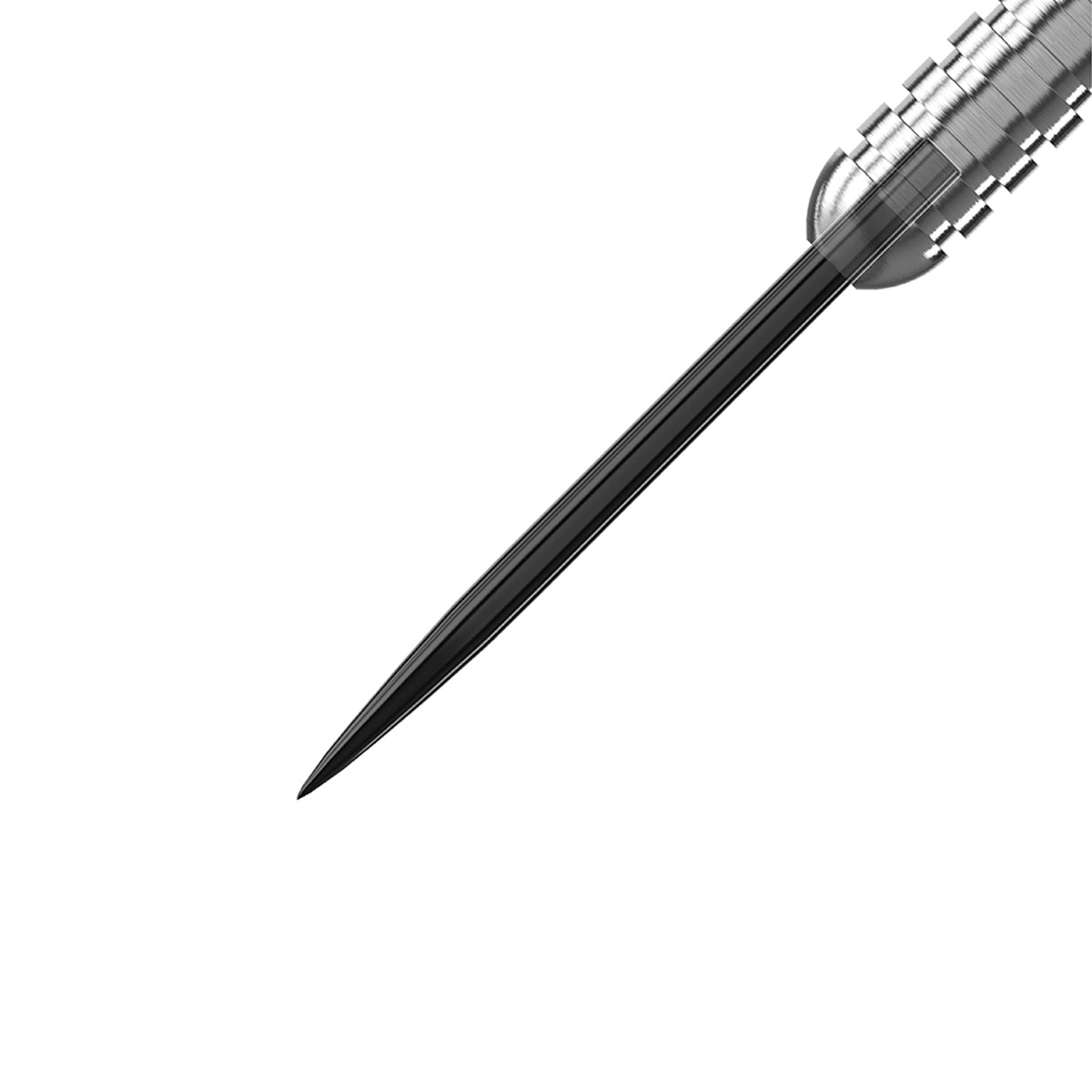Harrows Black Steeltip Points main product image showing the dart points