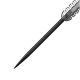 Harrows Black Steeltip Points main product image showing the dart points