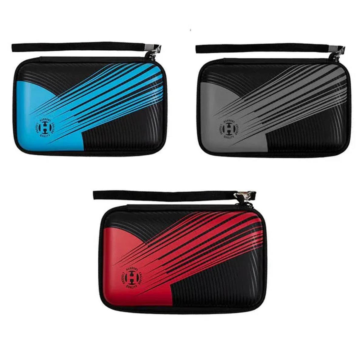 Harrows Blaze Pro 6 Darts Case / Wallet