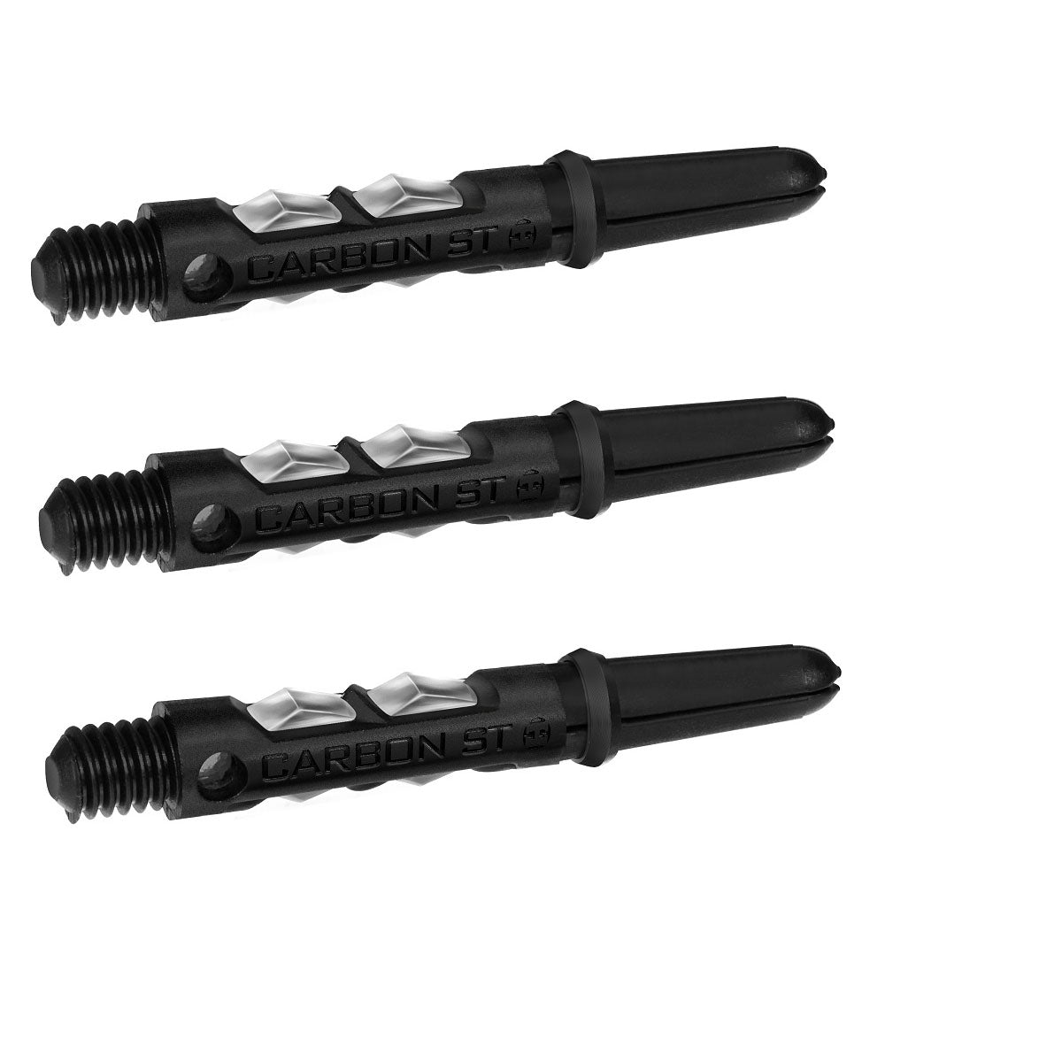 Harrows Carbon ST Dart Stems Clear Short length variant image