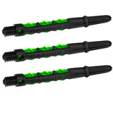 Harrows Carbon ST Dart Stems Green Medium length variant image
