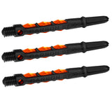 Harrows Carbon ST Dart Stems Orange Medium length variant image