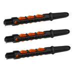 Harrows Carbon ST Dart Stems Orange Midi length variant image
