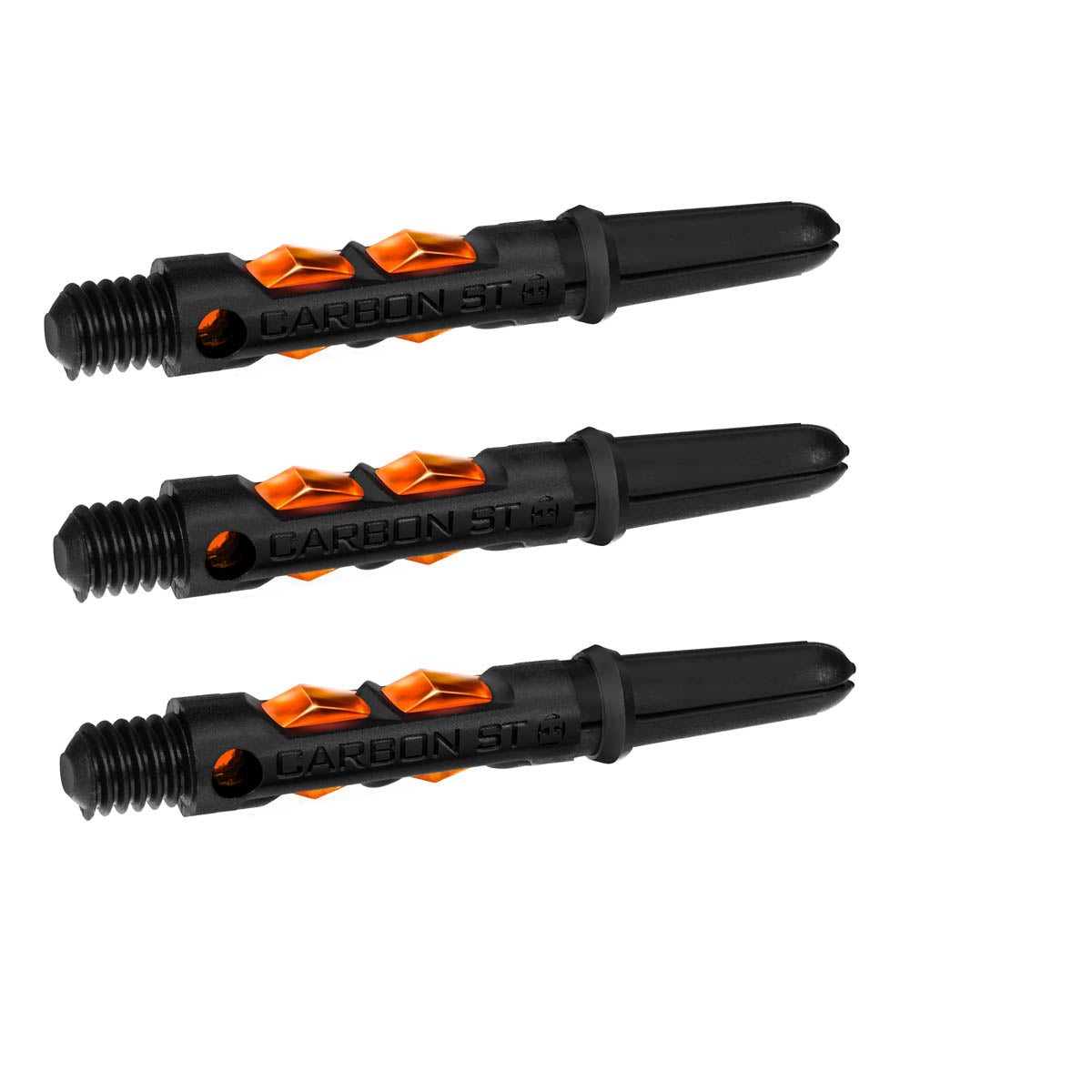 Harrows Carbon ST Dart Stems Orange Short length variant image