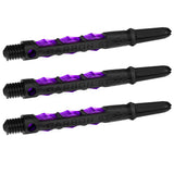Harrows Carbon ST Dart Stems Purple Medium length variant image