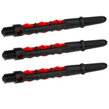 Harrows Carbon ST Dart Stems Red Medium length variant image