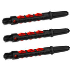 Harrows Carbon ST Dart Stems Red Midi length variant image