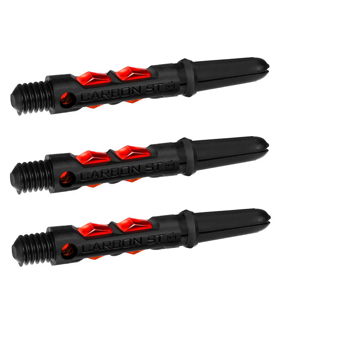 Harrows Carbon ST Dart Stems Red Short length variant image