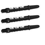 Harrows Carbon ST Dart Stems White Midi length variant image